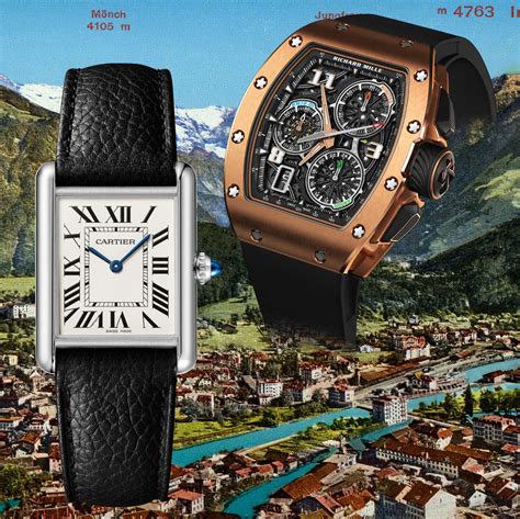 swiss luxury watchmaker|swiss expensive watches brands.